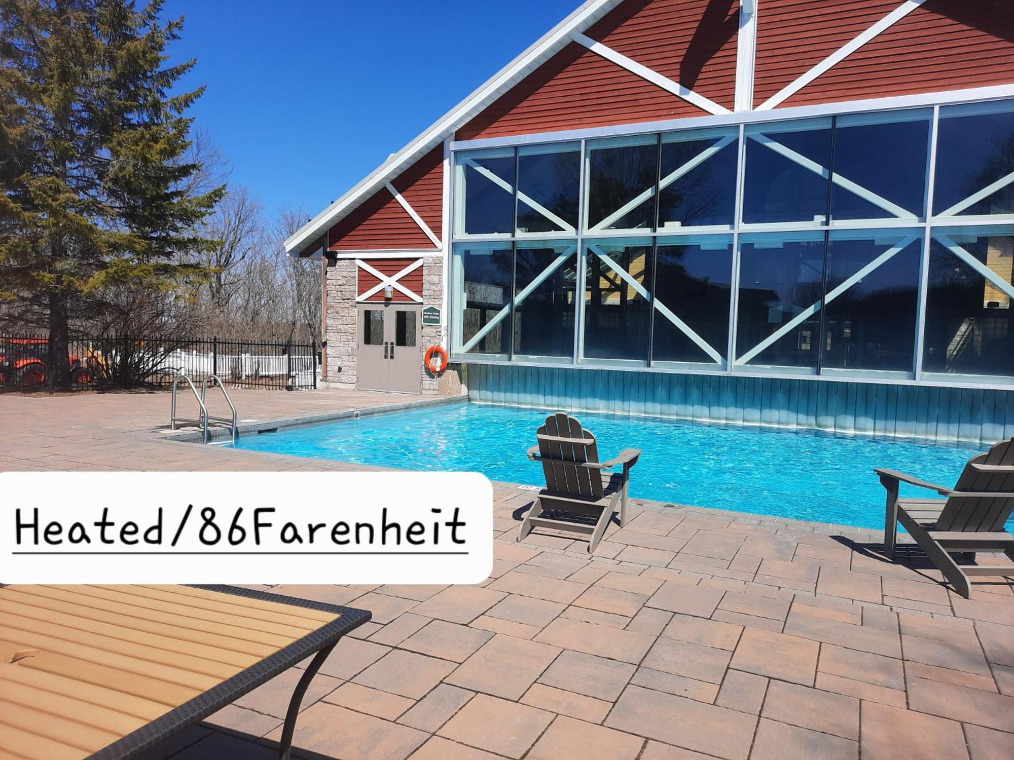 Apartamento Margarita Vacation Getaway Oro-Medonte Exterior foto